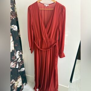 Baltic Born Lydia Maxi Dress